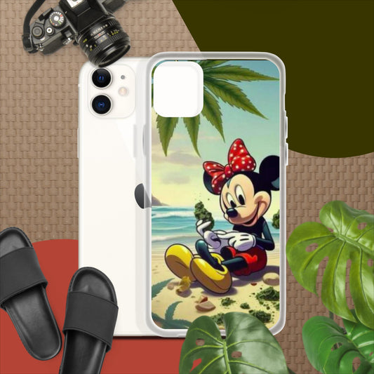 Stoner Mickey  Case for iPhone®