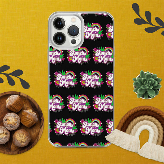 Stoner mom Case for iPhone®