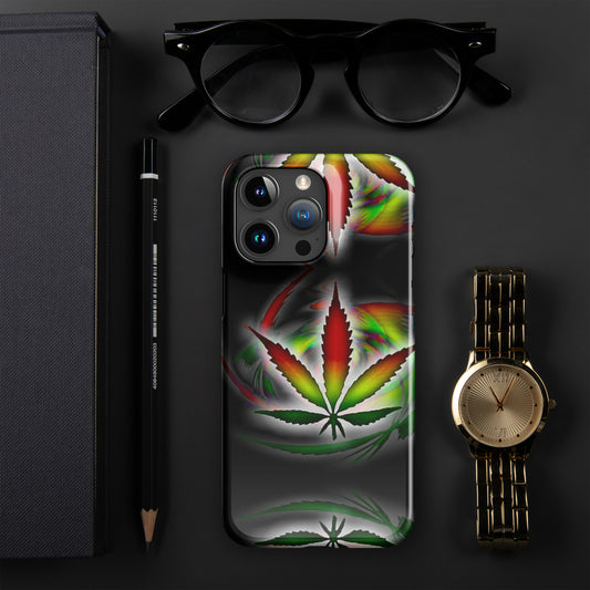 420 Snap case for iPhone®