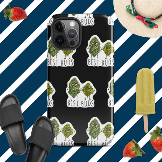 Best Buds Tough Case for iPhone®