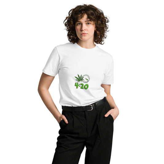 420 Unisex premium t-shirt