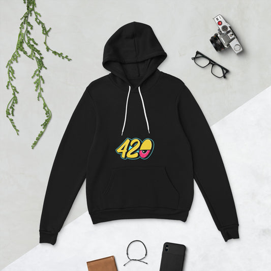 420 Unisex hoodie